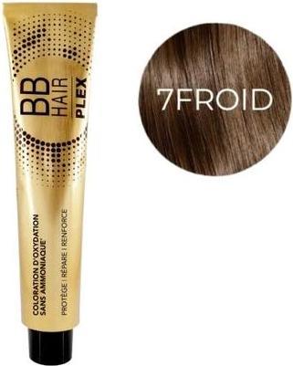 Image du produit Generik Bbhair Plex Without Ammonia No. 7 Natural Cold Blonde 100ml