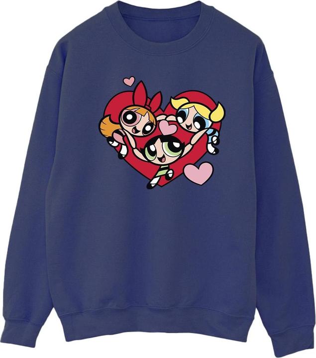 Produktbild The Powerpuff Girls Sweatshirt (5XL)