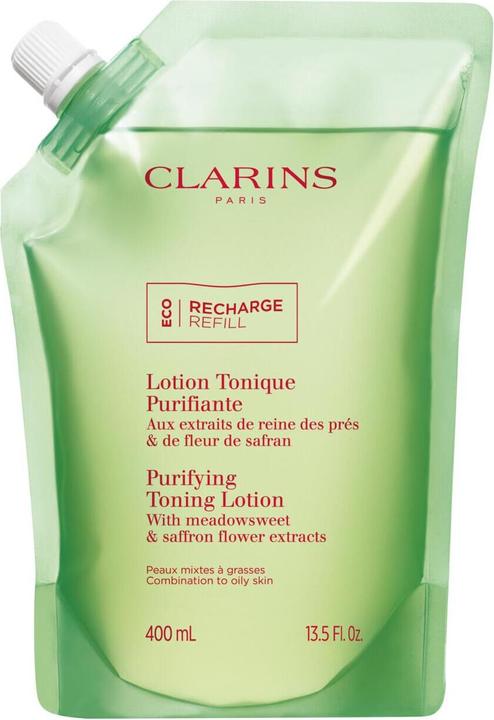 Clarins Purifying Toning Lotion (Tonic, 400 ml)