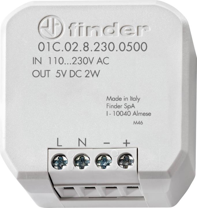 Produktbild Finder Netzteil für Bliss2 Thermostat