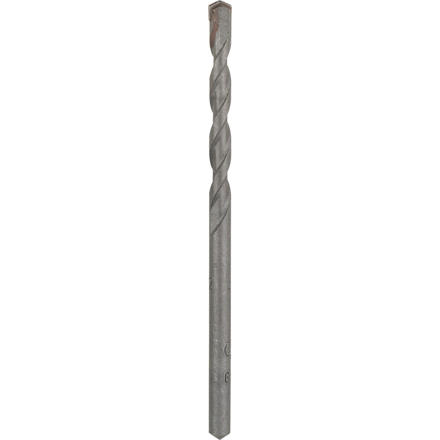 Bosch Professional Zubehör, Bohrereinsatz, Betonbohrer CYL-3, 4 x 40 x 75 mm, d 3,3 mm, 1er-Pack (4 mm)