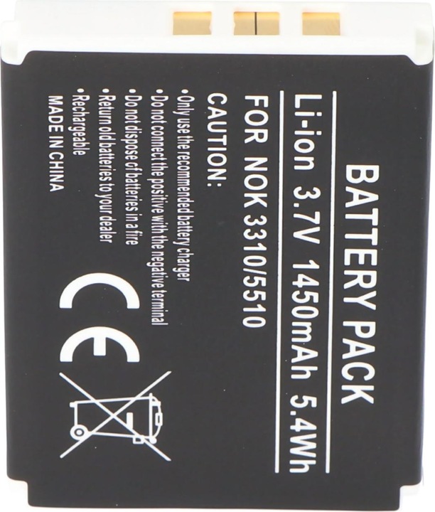 Produktbild AccuCell Akku Nokia 3330