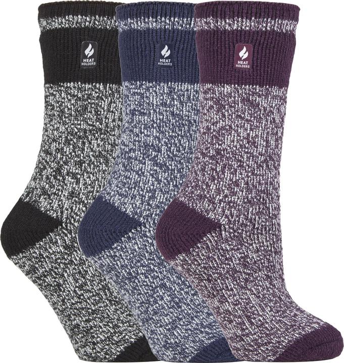 Produktbild Heat Holders Thermosocken (3er Pack, 37 - 42)