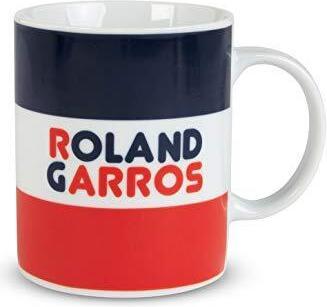 Produktbild La Plume Dorée Keramiktasse Roland Garros (450 ml)