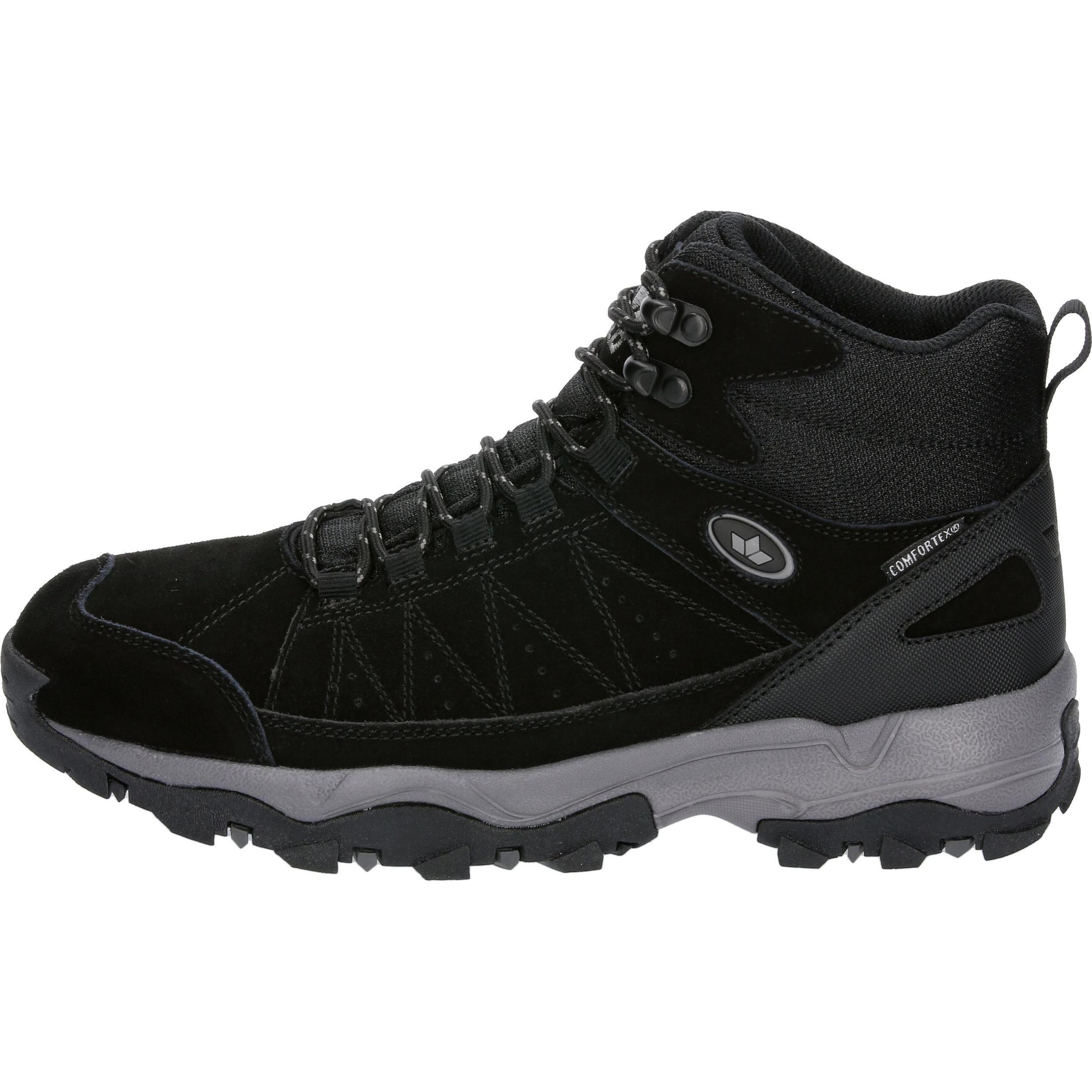 Thumbnail - Lico, Herren, Wanderschuhe, Fairfield High (43), Schwarz