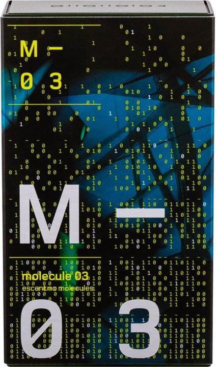 Produktbild Escentric Molecules Molecule 03 (Eau de Toilette, 30 ml)