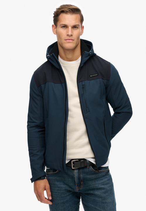 Image du produit Superdry Softshell Tech Trekker (XL)