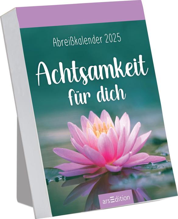 Produktbild Achtsamkeit für dich (1 Tag / 1 Seite)