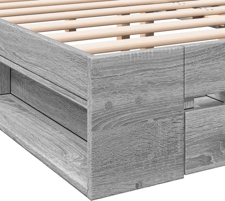 Image du produit vidaXL Bettgestell (120 x 200 cm)