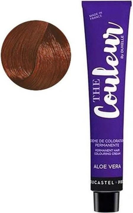 6.64 Dark Copper Red Blonde