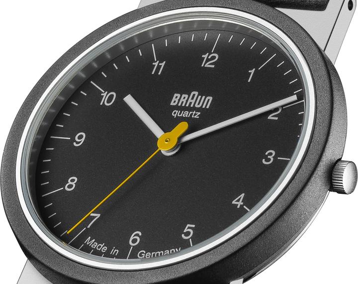 Immagine prodotto Braun Classico (Orologio da polso analogico, 33 mm)