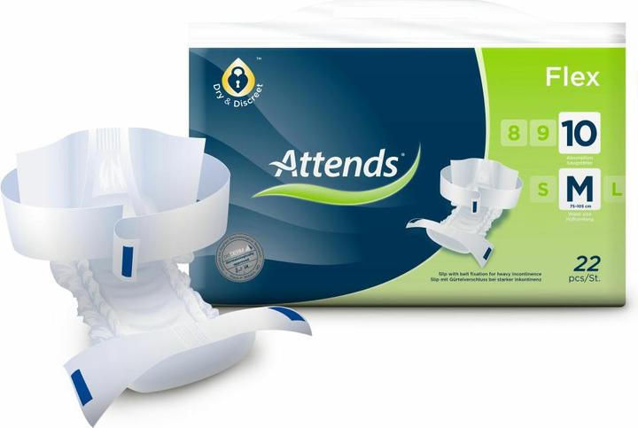 Actual product image Attends Flex (22 x, M)
