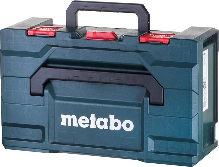 Productafbeelding Metabo 18 LTX 150 accu haakse slijper (150 mm)