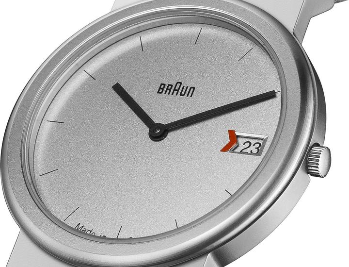 Produktbild Braun Classic (Analoguhr, 34 mm)
