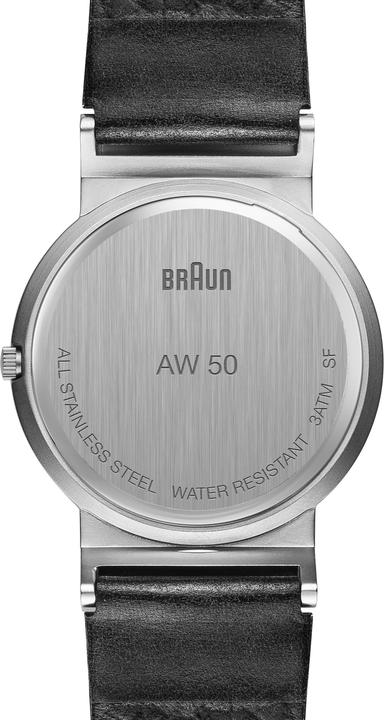 Produktbild Braun Classic (Analoguhr, 34 mm)