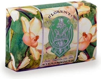 Produktbild La Florentina Magnolia Wasser (Hartseife, 230 g)
