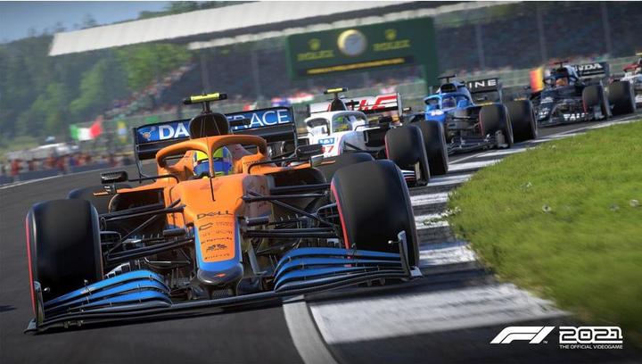 Image du produit EA Games F1 2021 (PS4, DE)