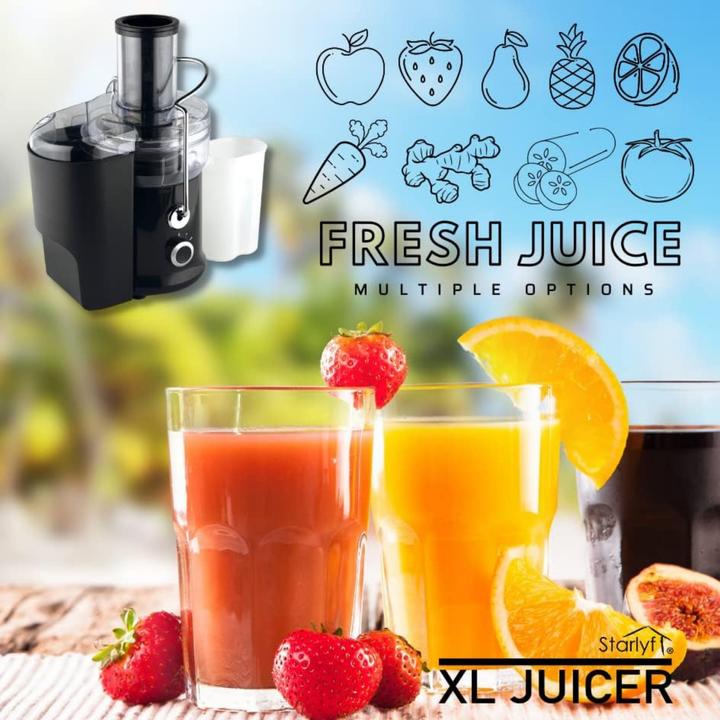 Produktbild Starlyf XL Juicer