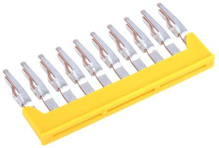 Produktbild RS PRO 10P cross connector for 2.5mm terminal (Diverse)