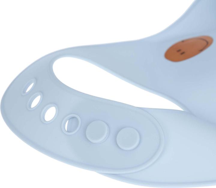 Produktbild Lassig Silikon Lätzchen Smile (6 Monate)