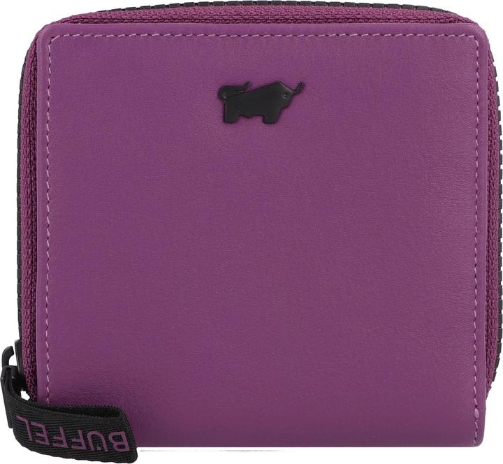 Immagine prodotto Braun Büffel Portafoglio Capri in pelle con protezione RFID 11 cm