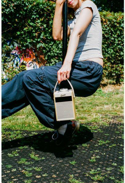 Actual product image Roberts Rambler Midi (DAB+, FM, Bluetooth)