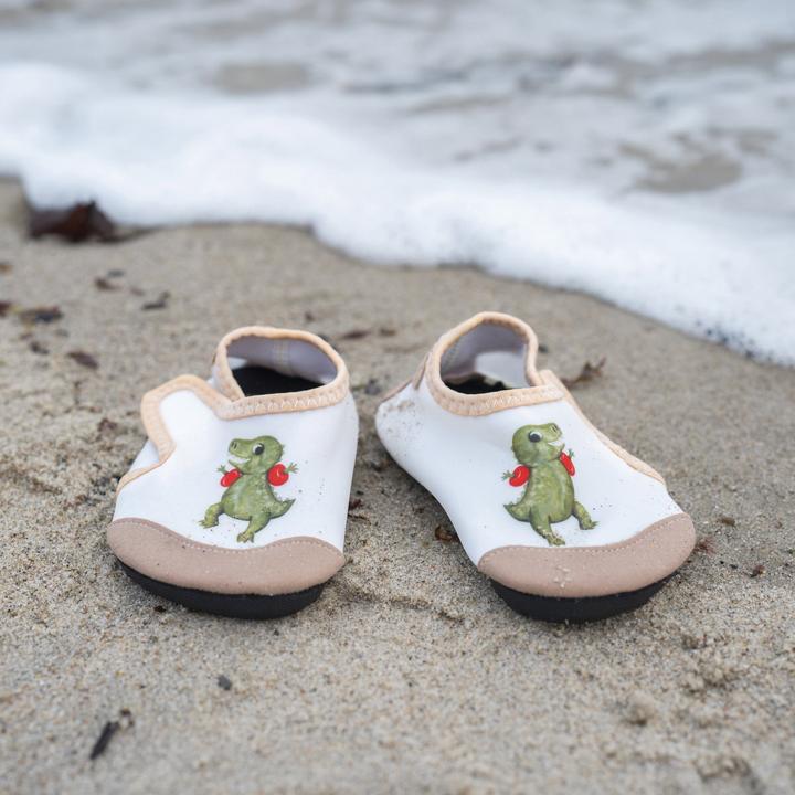 Actual product image Filibabba Bath shoes size 23-24 - Dino Beach (24)