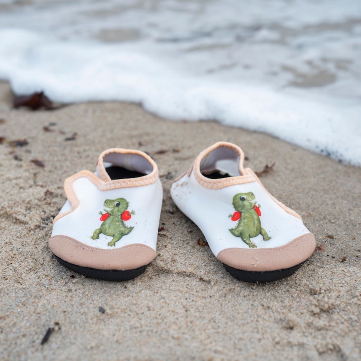 Immagine prodotto Filibabba Badeschuhe Gr. 23-24 - Dino Beach (24)