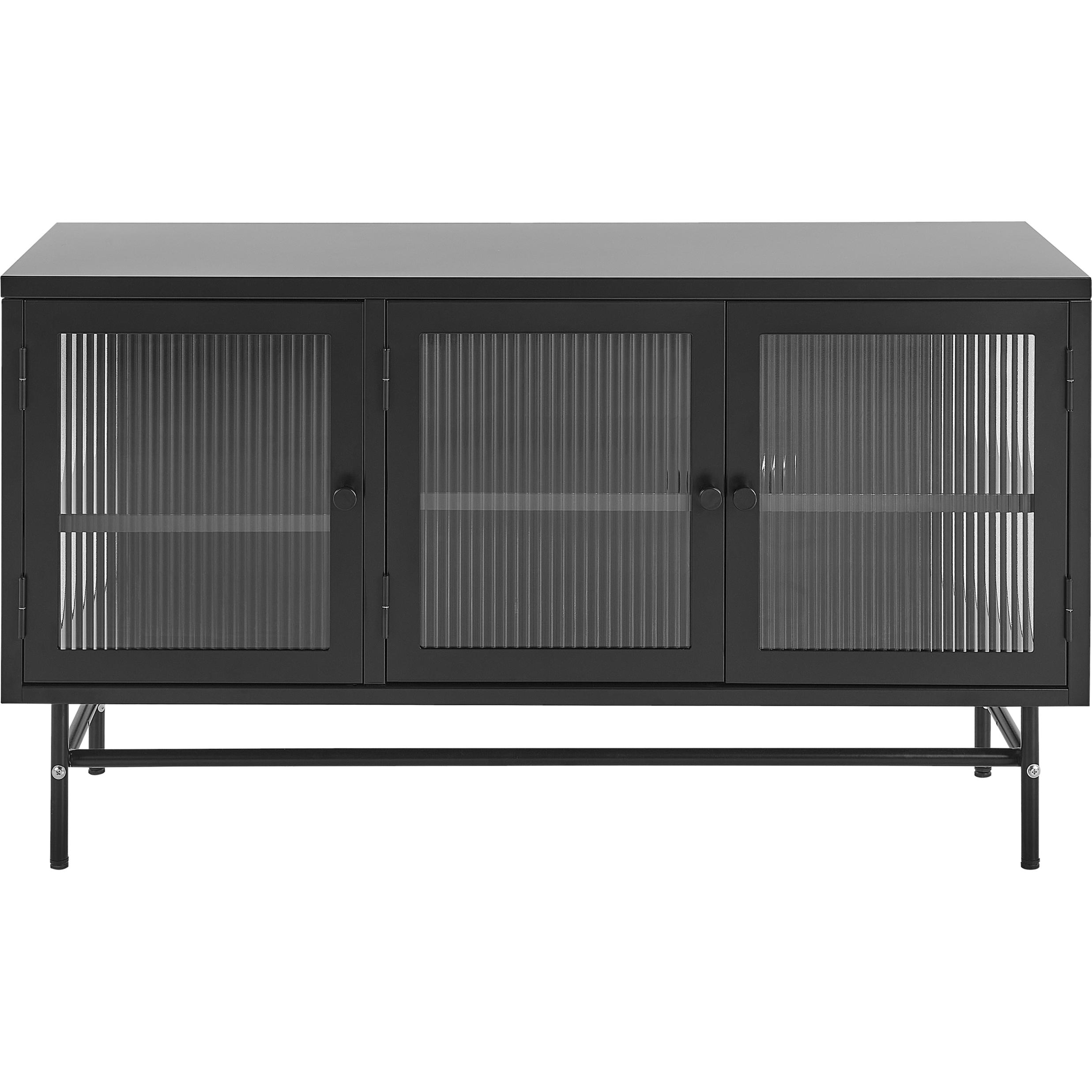 Beliani, Vitrine + Buffetschrank, Devon