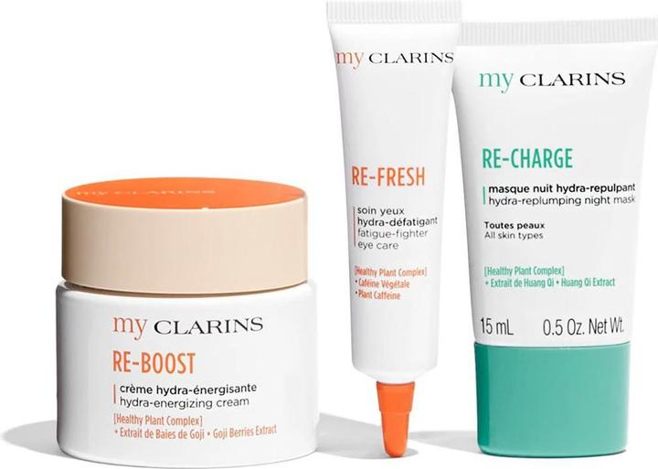 Image du produit Clarins My Starter Kit (Kit de soins du visage)
