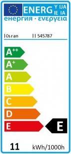 Energy Label Osram Decor Colour P (E14, 4 lm, 1x)