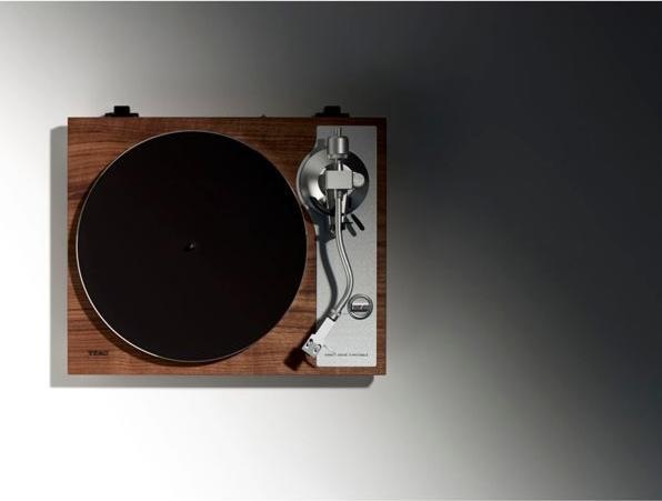 Actual product image TEAC TN-4-SE/WA (Manual)