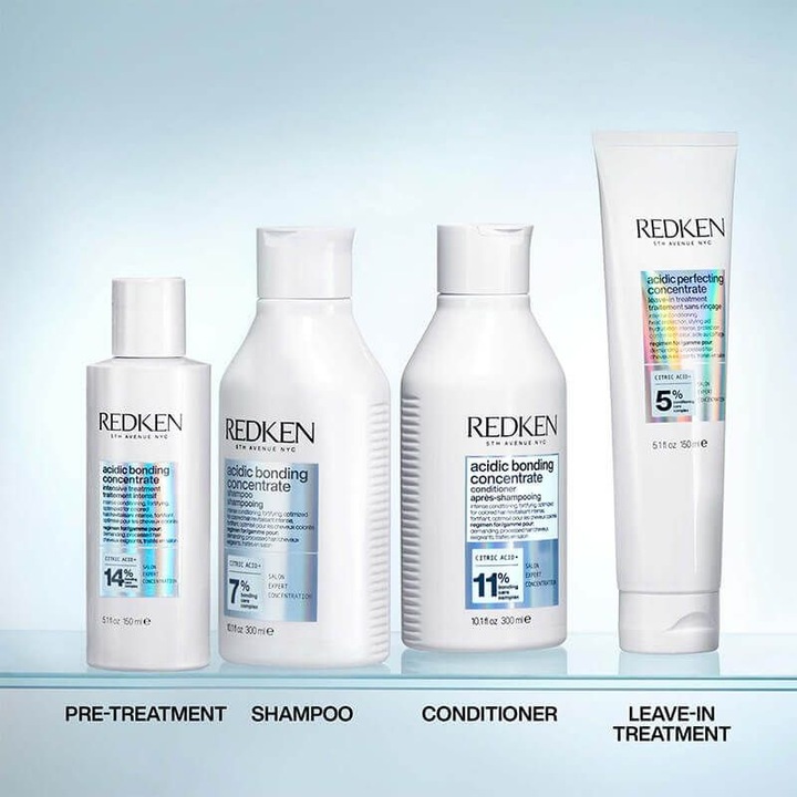 Image du produit Redken Masque liquide ABC 5-Min (250 ml)