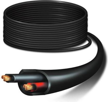 Image du produit Ubiquiti PC-12 - Power Cable, câble d'alimentation, 12 AWG, 20 m