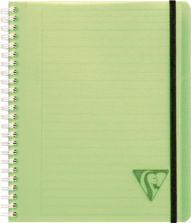 Immagine prodotto Clairefontaine Linicolor Fresh (A5, Righe, Copertina morbida)