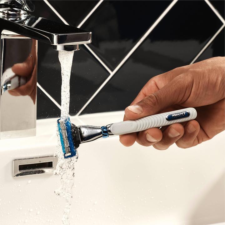 Image du produit Gillette Mach3 Turbo (8 x)