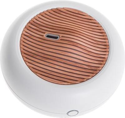 Actual product image Adler AD 7969 USB Ultrasonic aroma diffuser 3in1, White (70 ml)