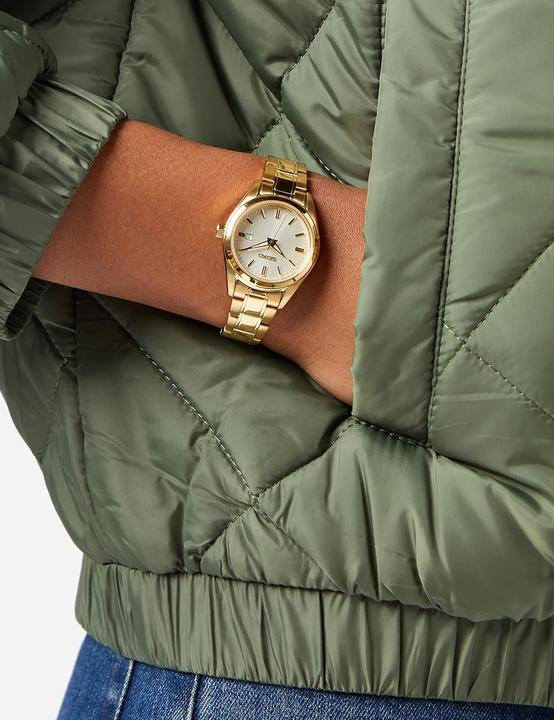 Actual product image Seiko Women's (Analogue wristwatch, 30 mm)