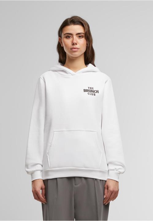 Immagine prodotto Miss Tee Felpa con cappuccio The Brunch Club Donna - 182021 (M)