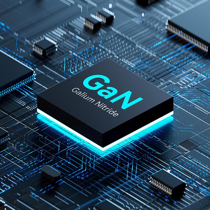 Produktbild Bwoo Schneller 65W GaN TRAVEL CHARGER CDA147 2 xUSB-C, 1 x USB-A (65 W, 3 Ports)