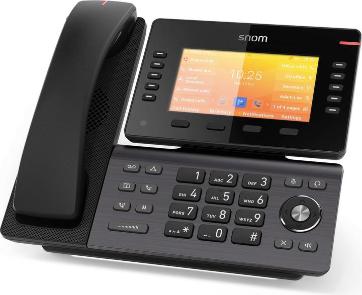 Produktbild Snom D892M Tischtelefon