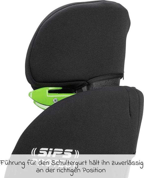 Produktbild Osann Lupo (Kindersitz, ECE R129/i-Size Norm)