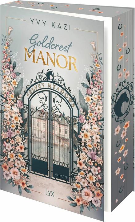 Goldcrest Manor - Velvet Meadows (German, Yvy Kazi, 2025)