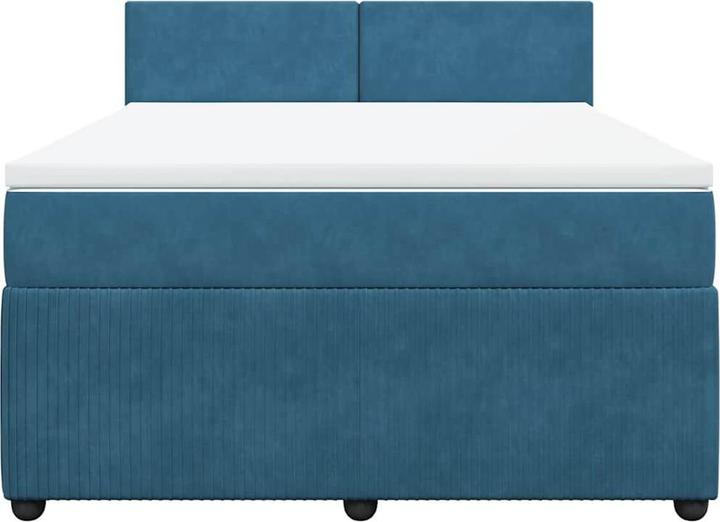 Produktbild vidaXL Boxspringbett (160 x 200 cm)