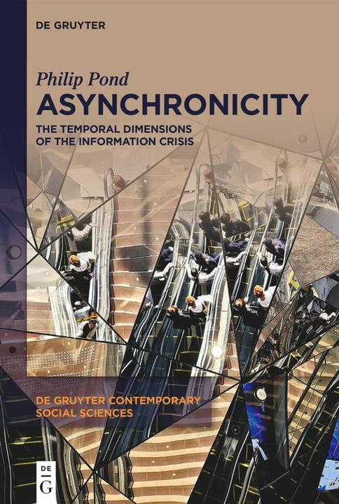 Produktbild Asynchronicity (Englisch, Philip Pond, 2024)