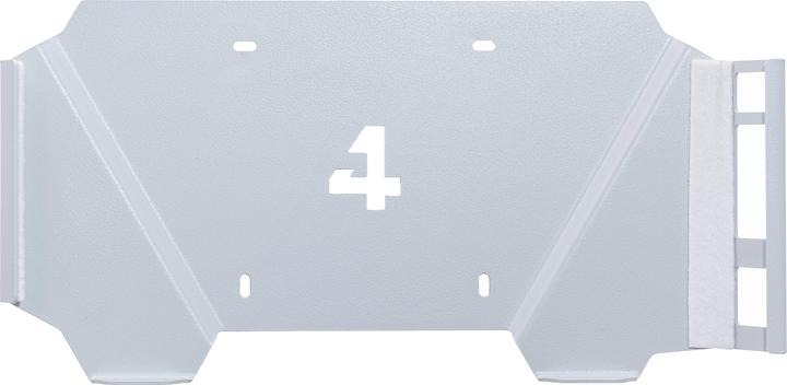 Productafbeelding 4Mount Muurbeugel Voor Ps4 Pro Wit - Bundel (PS4 Pro)
