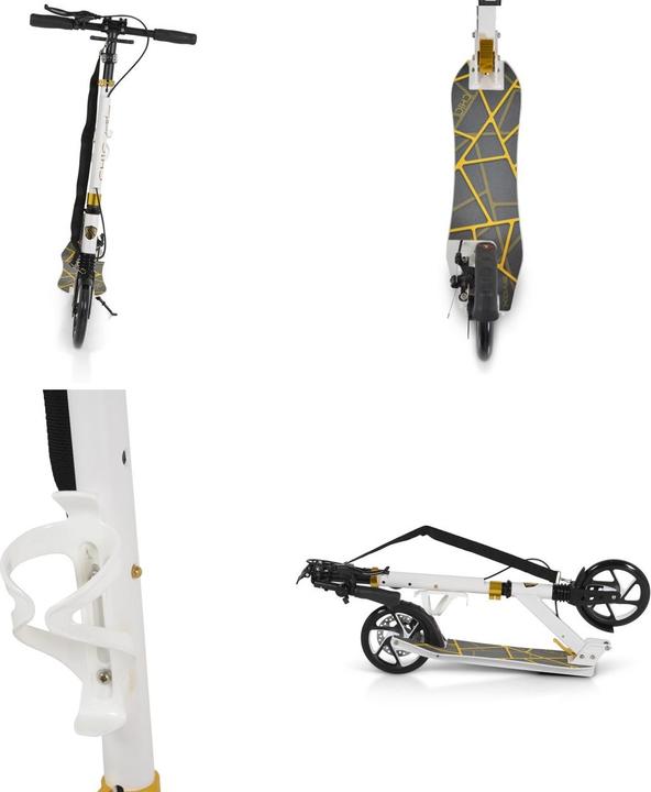 Produktbild Byox Kinderroller Chic PU-Räder