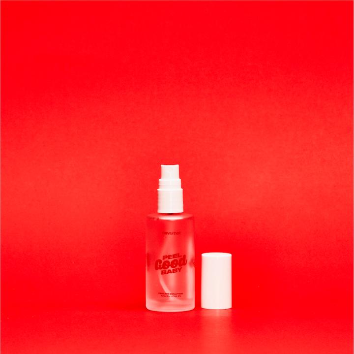 Immagine prodotto NeverNot - Soluzione per il peeling (50 ml)