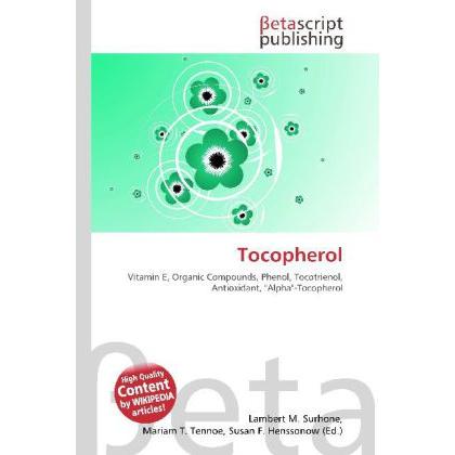 Tocopherol, Fachbücher