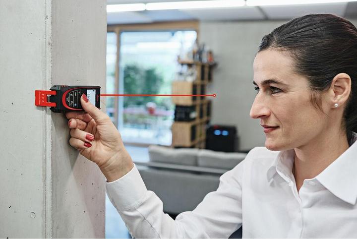 Image du produit Leica Geosystems Télémètre laser DISTO D2 (100 m, 635 nm)